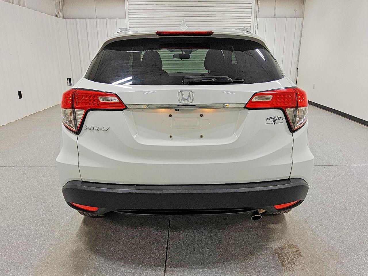 Honda HR-V Ex