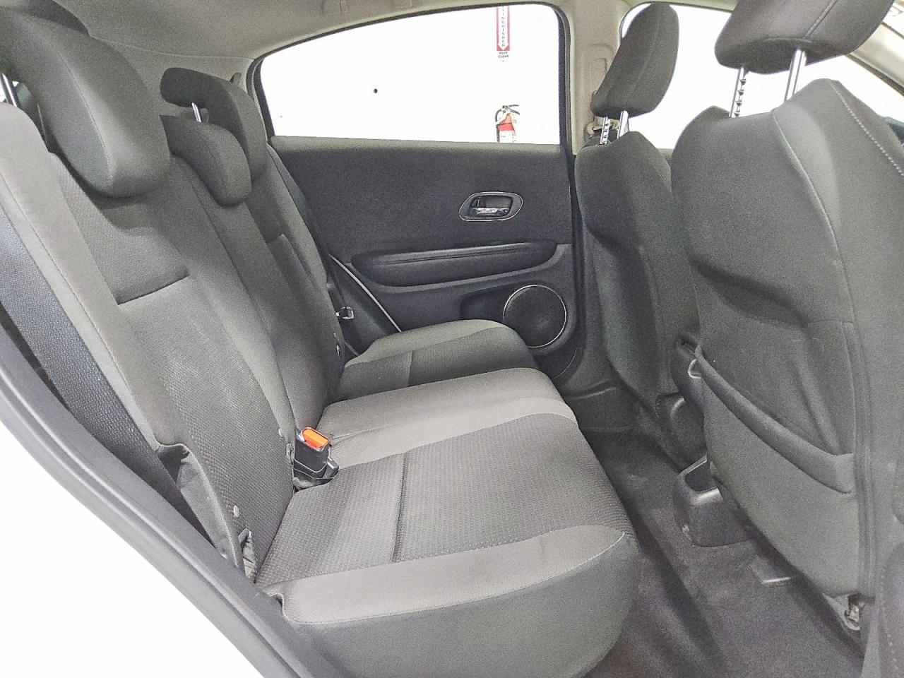 Honda HR-V Ex