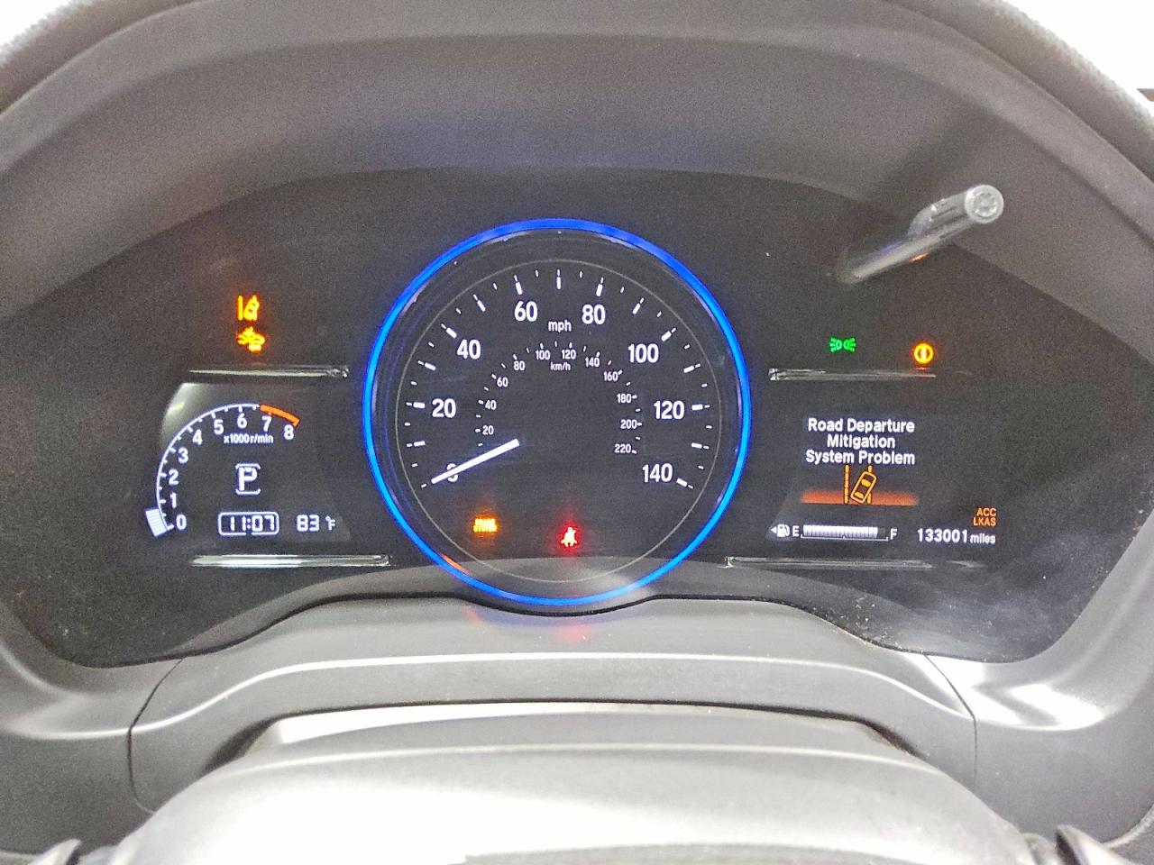 Honda HR-V Ex