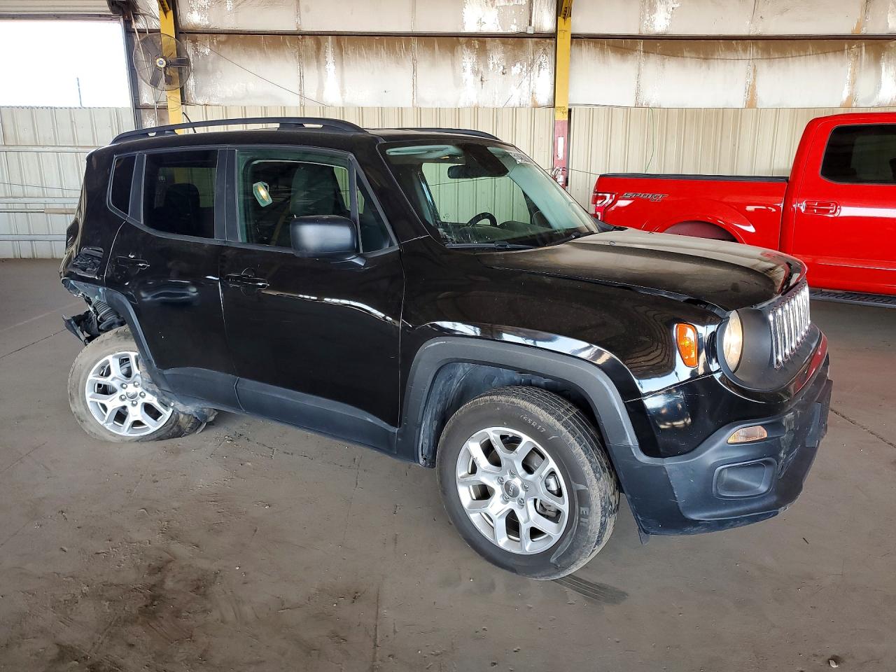 Jeep Renegade Latitude