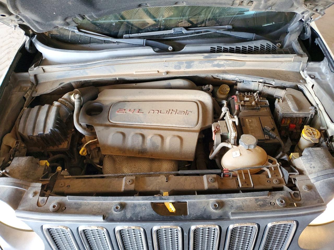Jeep Renegade Latitude