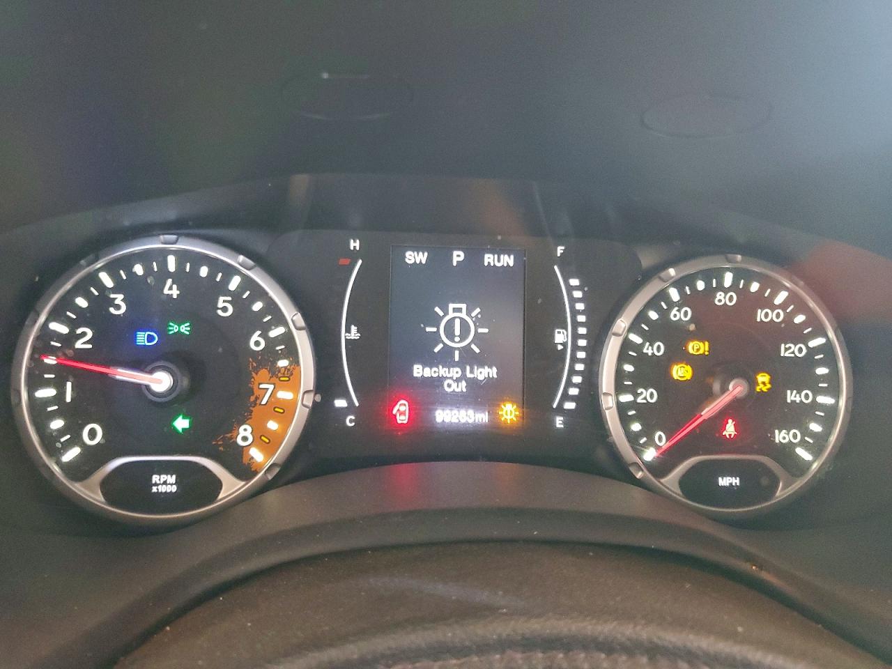 Jeep Renegade Latitude