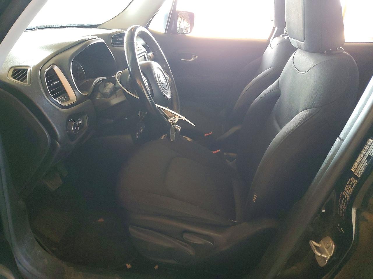Jeep Renegade Latitude