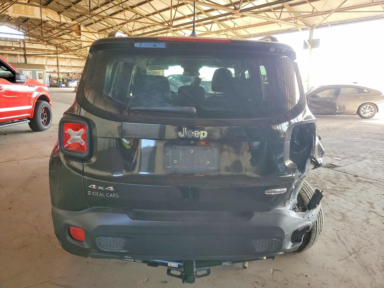 Jeep Renegade Latitude