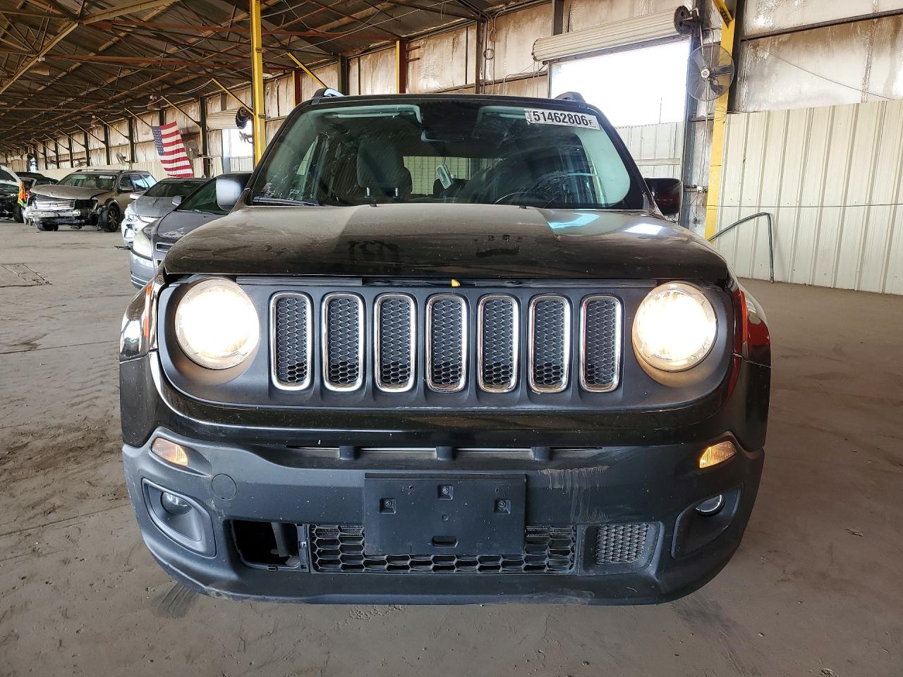 Jeep Renegade Latitude