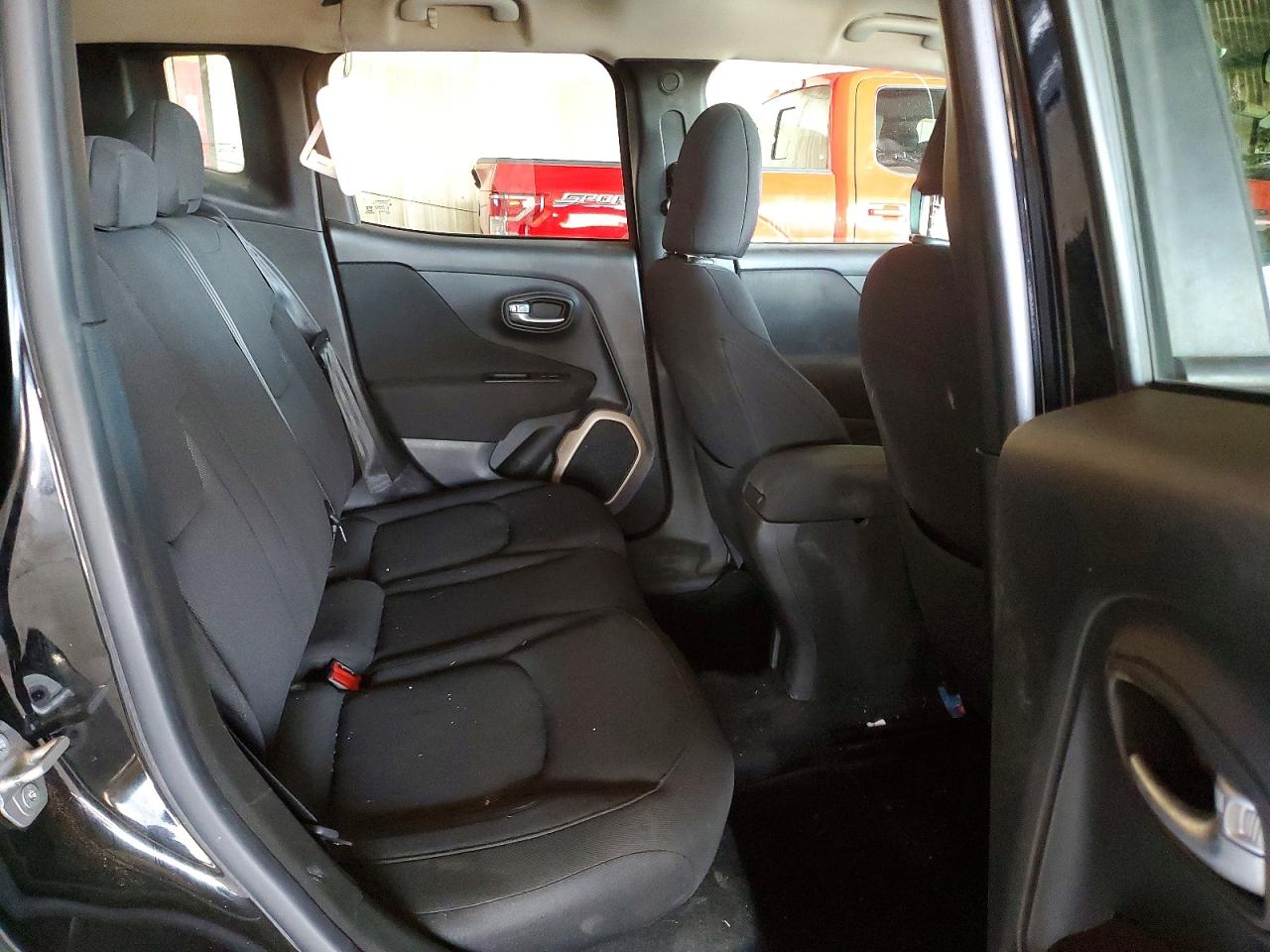 Jeep Renegade Latitude