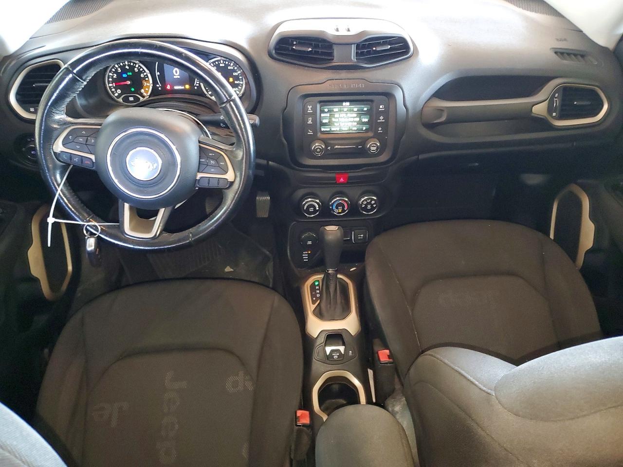 Jeep Renegade Latitude