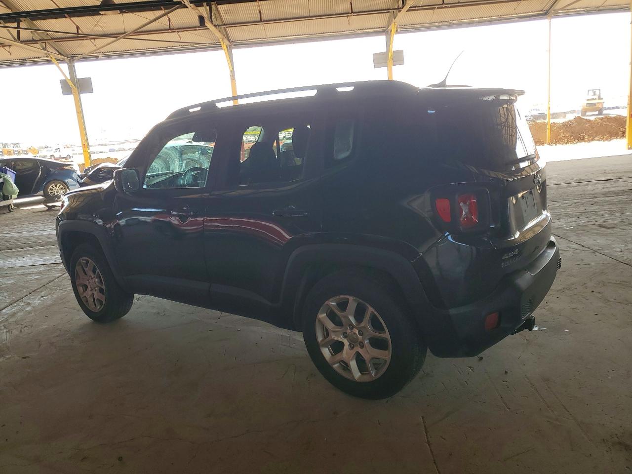 Jeep Renegade Latitude