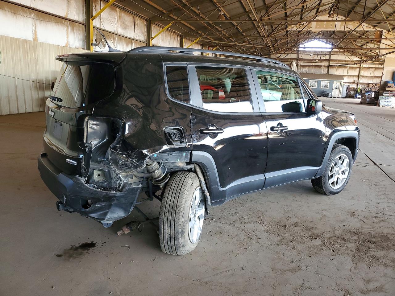 Jeep Renegade Latitude