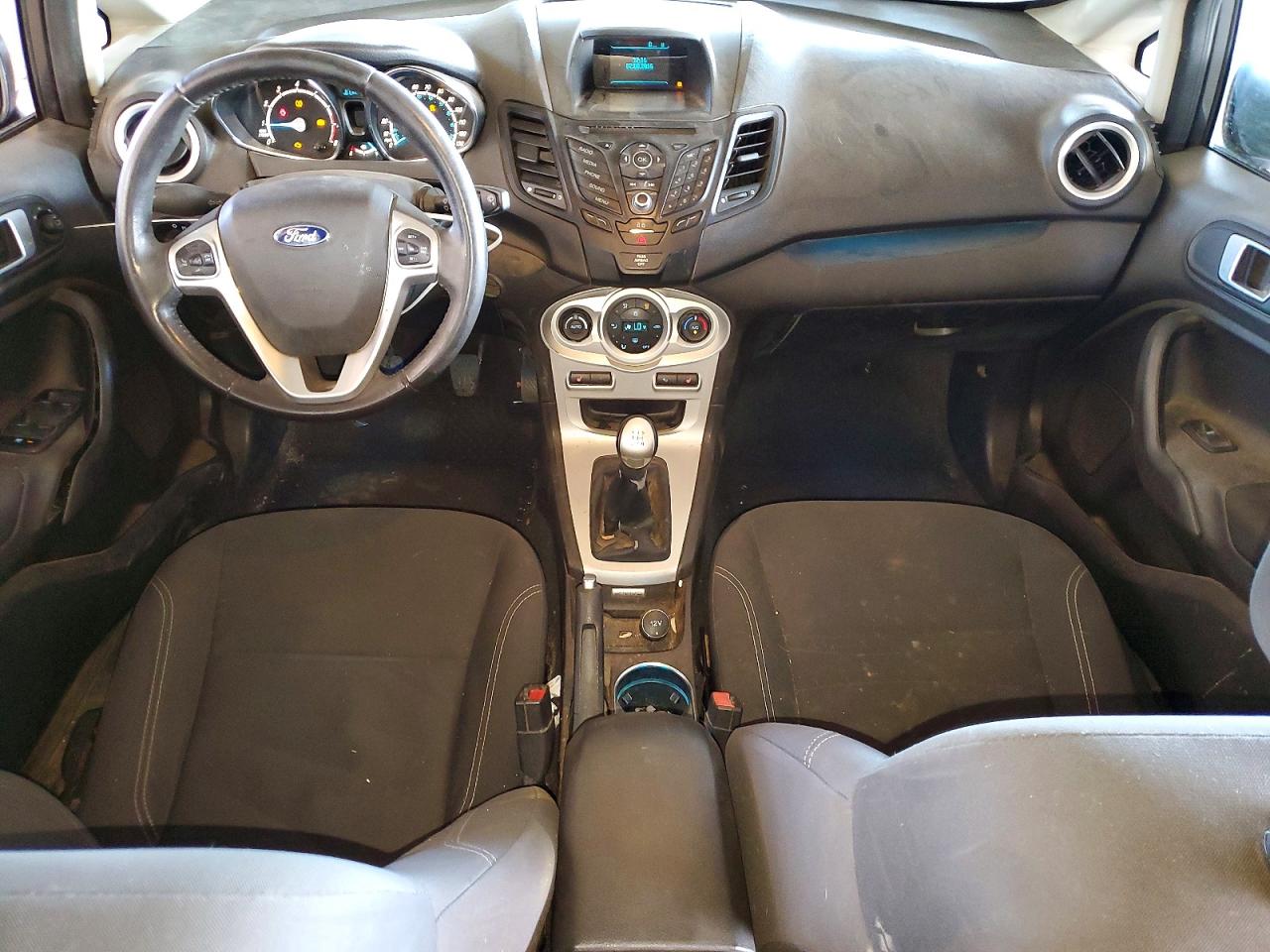 Ford Fiesta Se