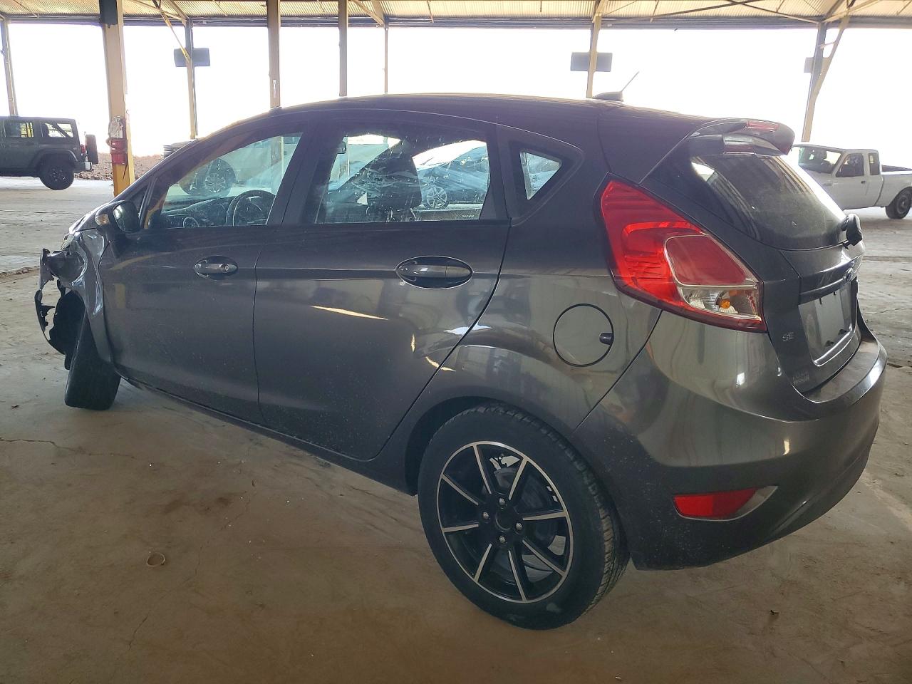 Ford Fiesta Se