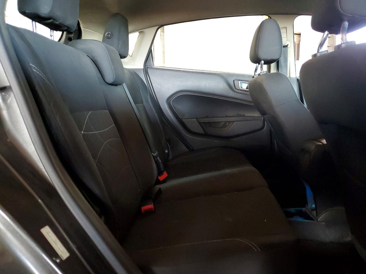 Ford Fiesta Se