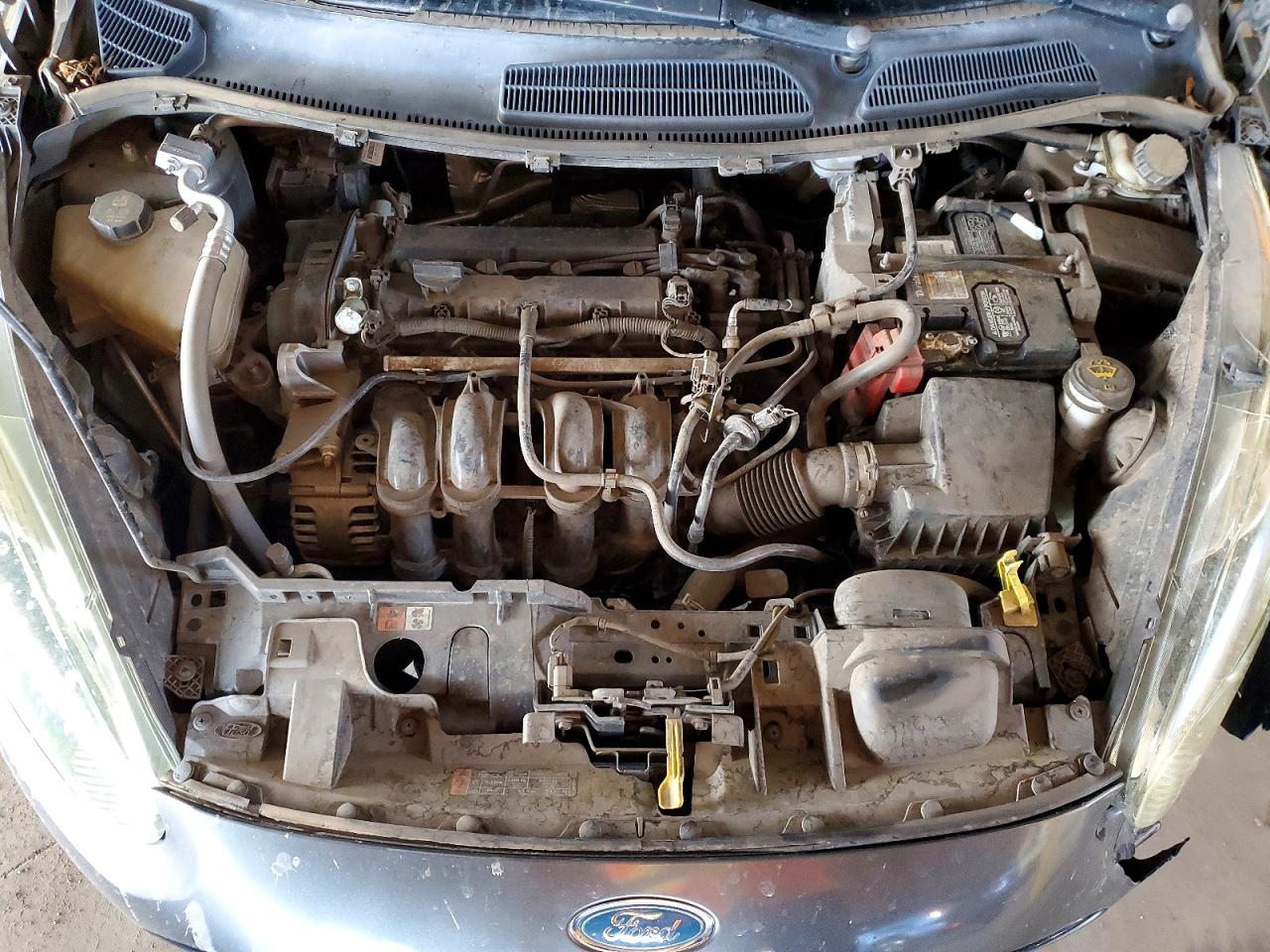 Ford Fiesta Se