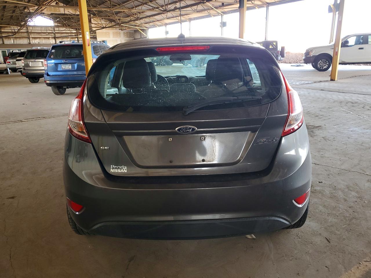 Ford Fiesta Se
