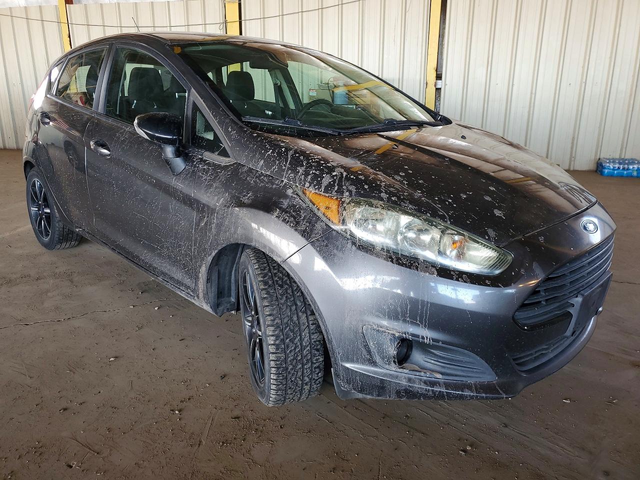 Ford Fiesta Se