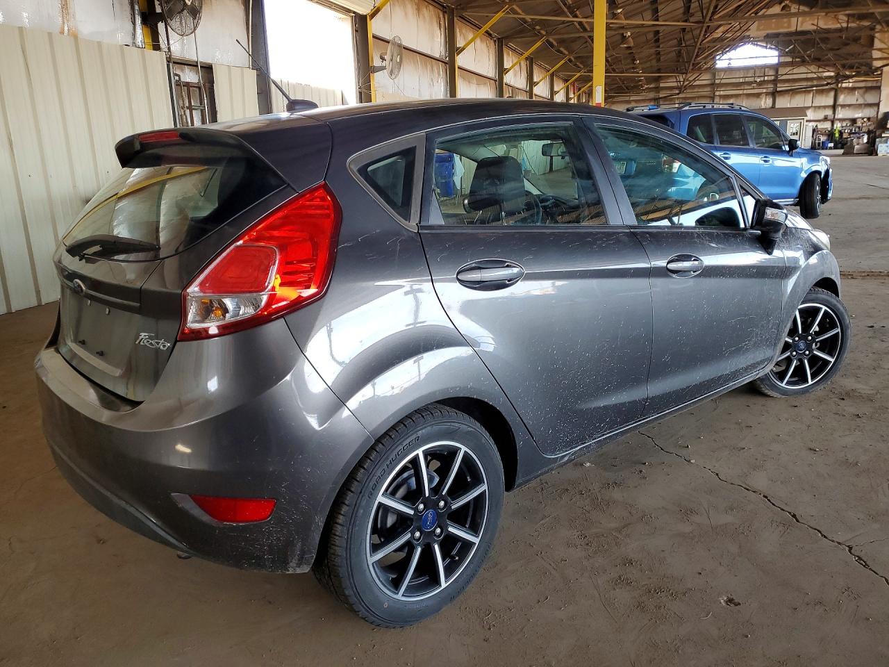 Ford Fiesta Se