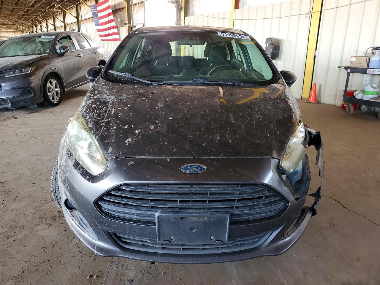 Ford Fiesta Se