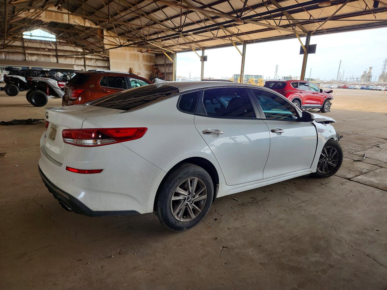 Kia Optima Lx
