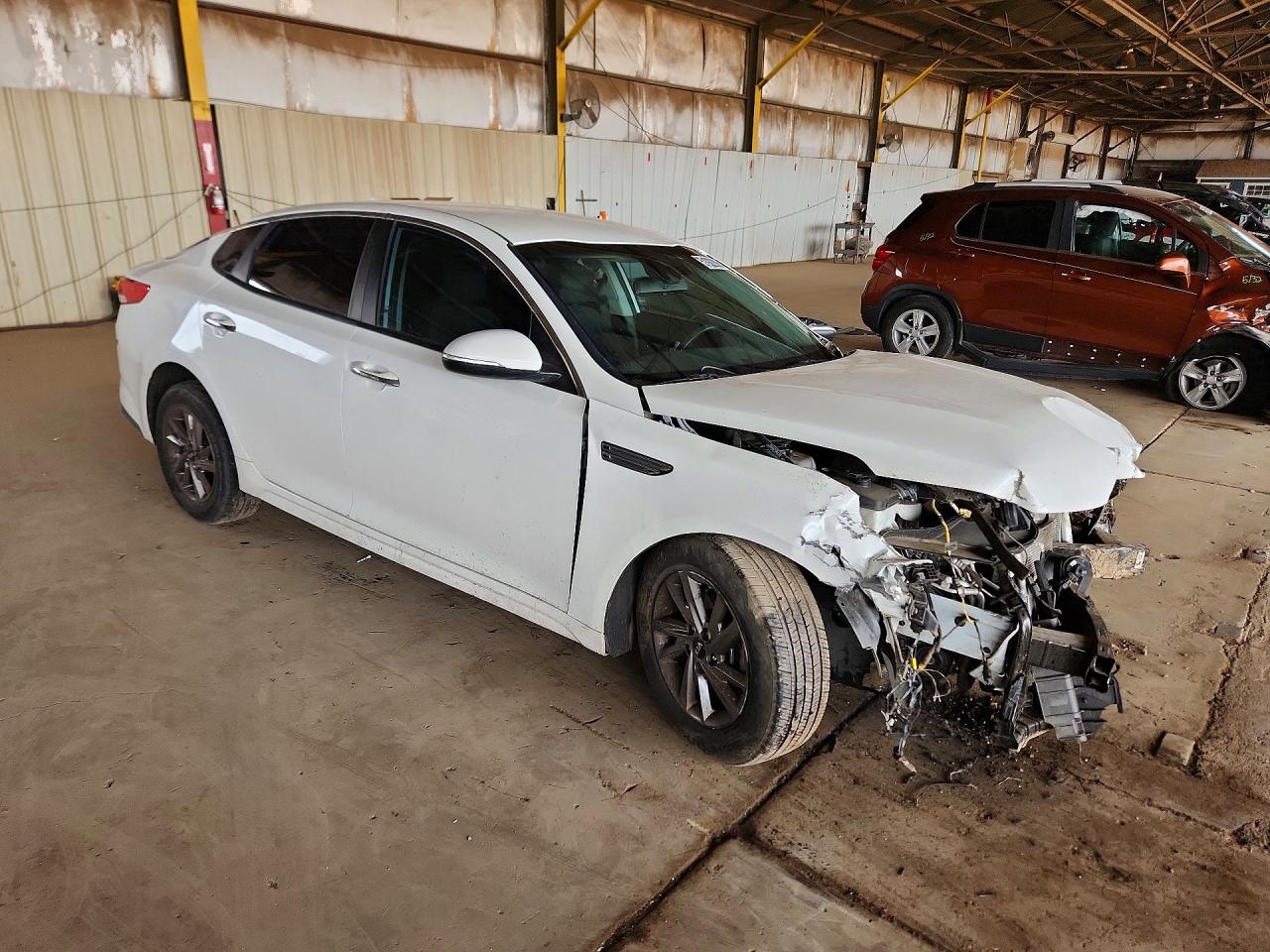 Kia Optima Lx