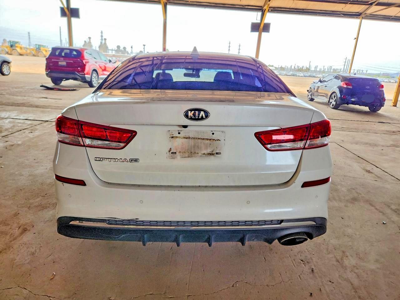 Kia Optima Lx