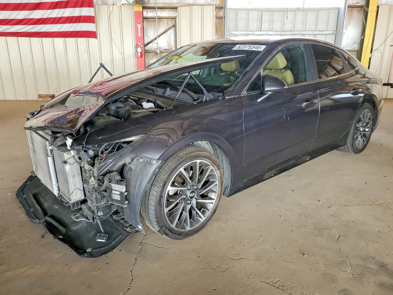 Salvage Hyundai SONATA Image