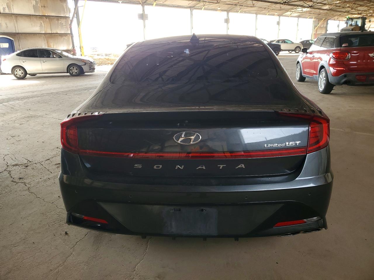 Hyundai SONATA Limited