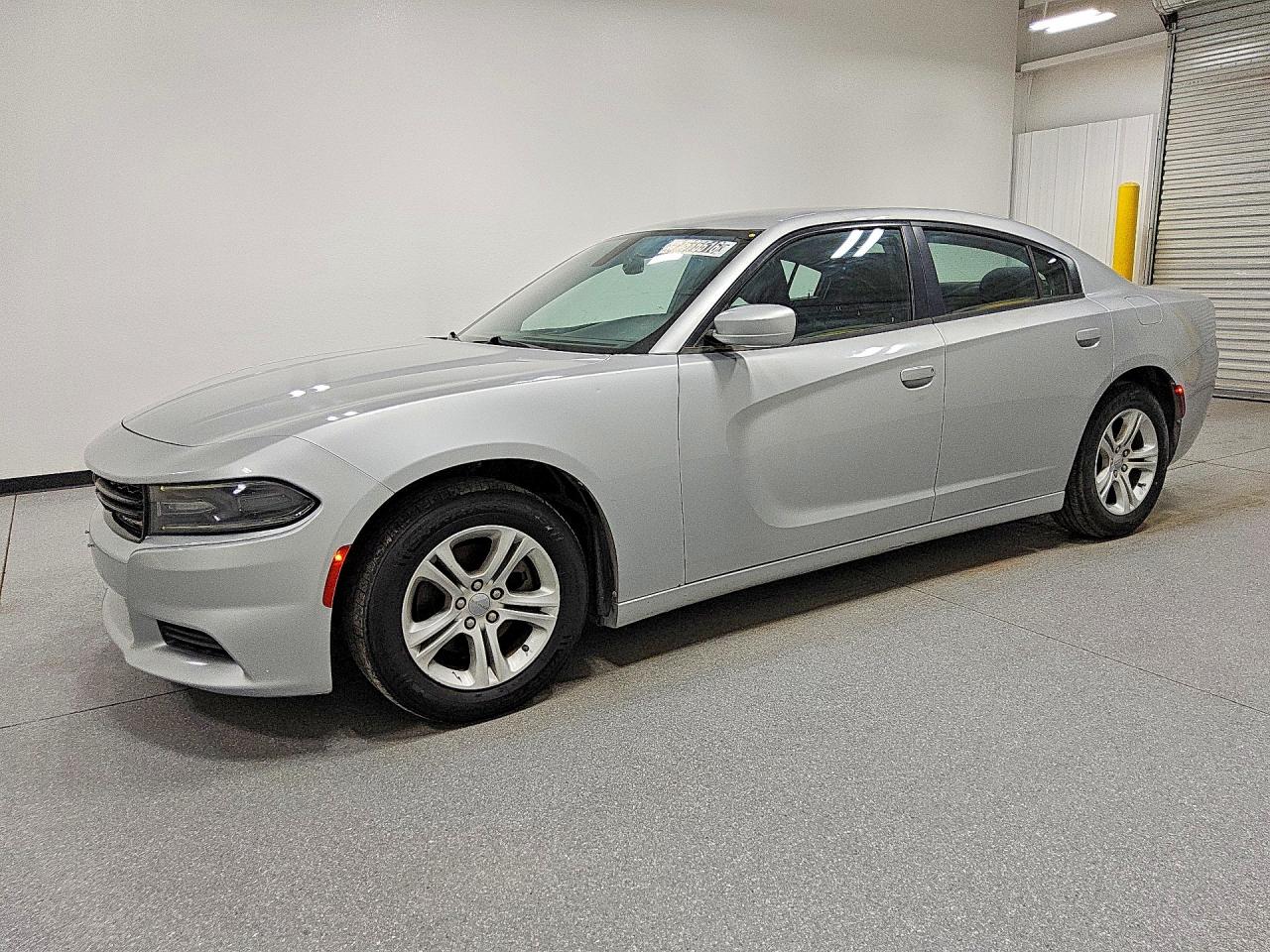Salvage Dodge Charger Image