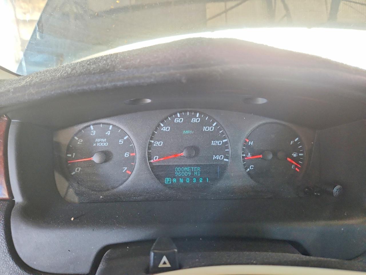 Chevrolet Impala Ls