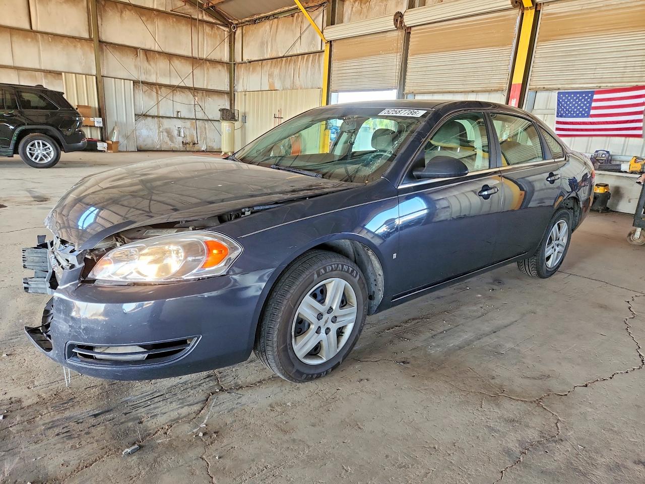 Salvage Chevrolet Impala Image
