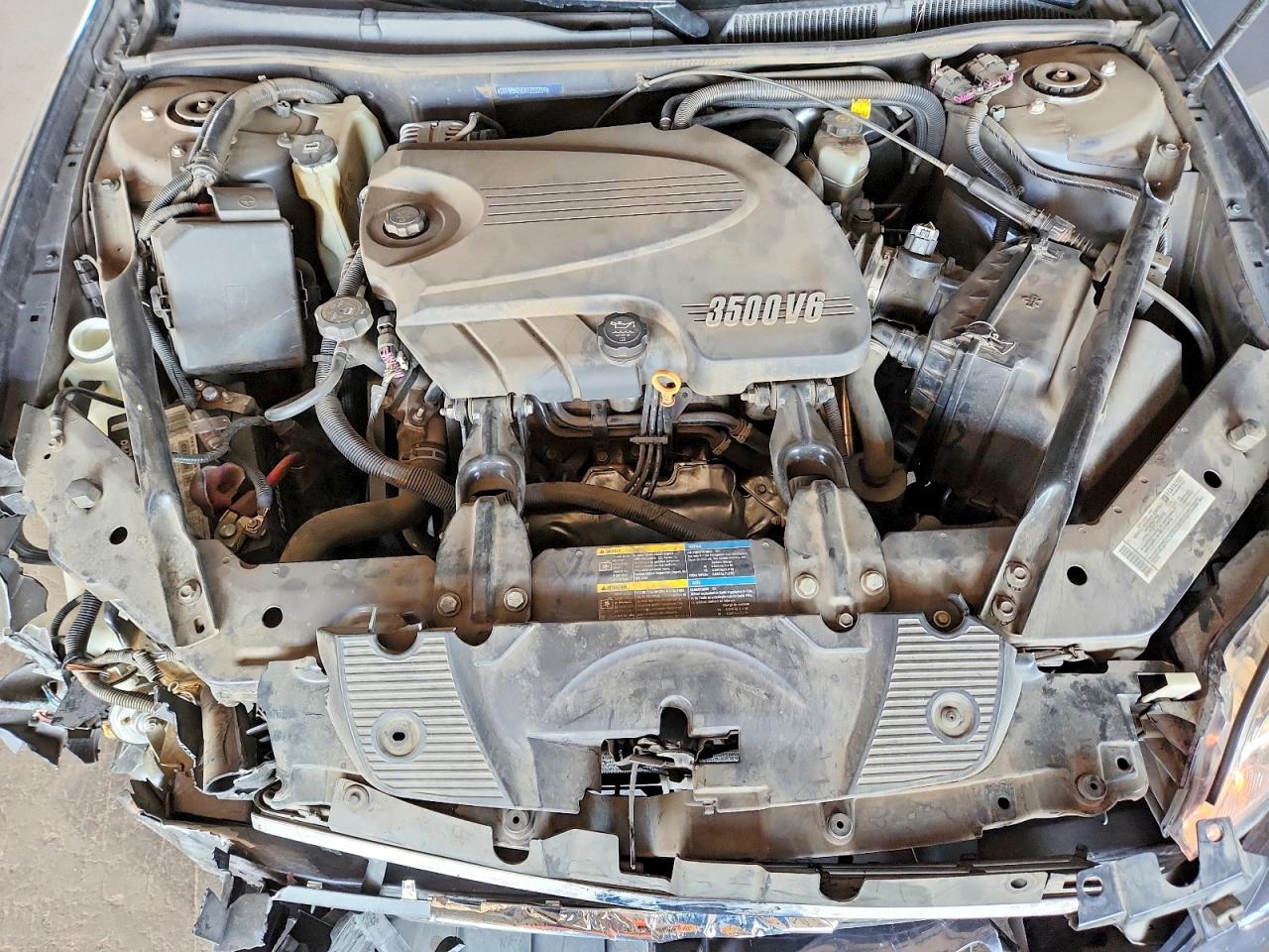 Chevrolet Impala Ls