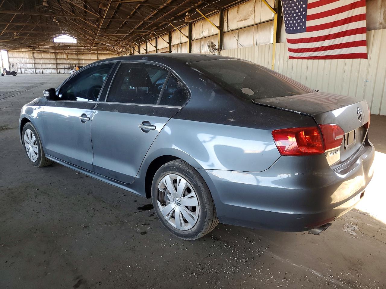 Volkswagen Jetta Se