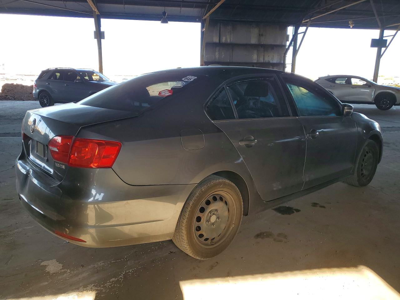 Volkswagen Jetta Se