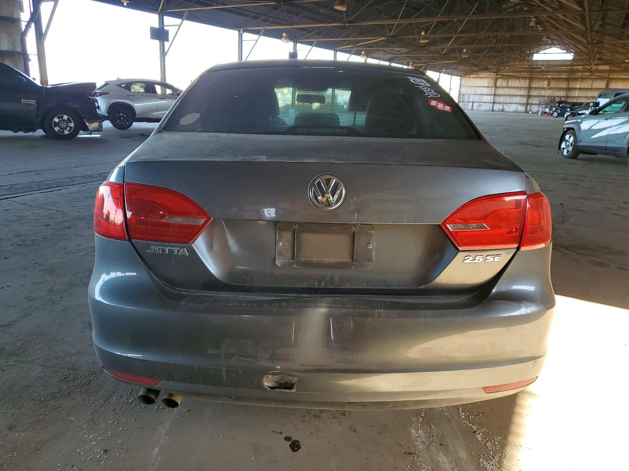 Volkswagen Jetta Se