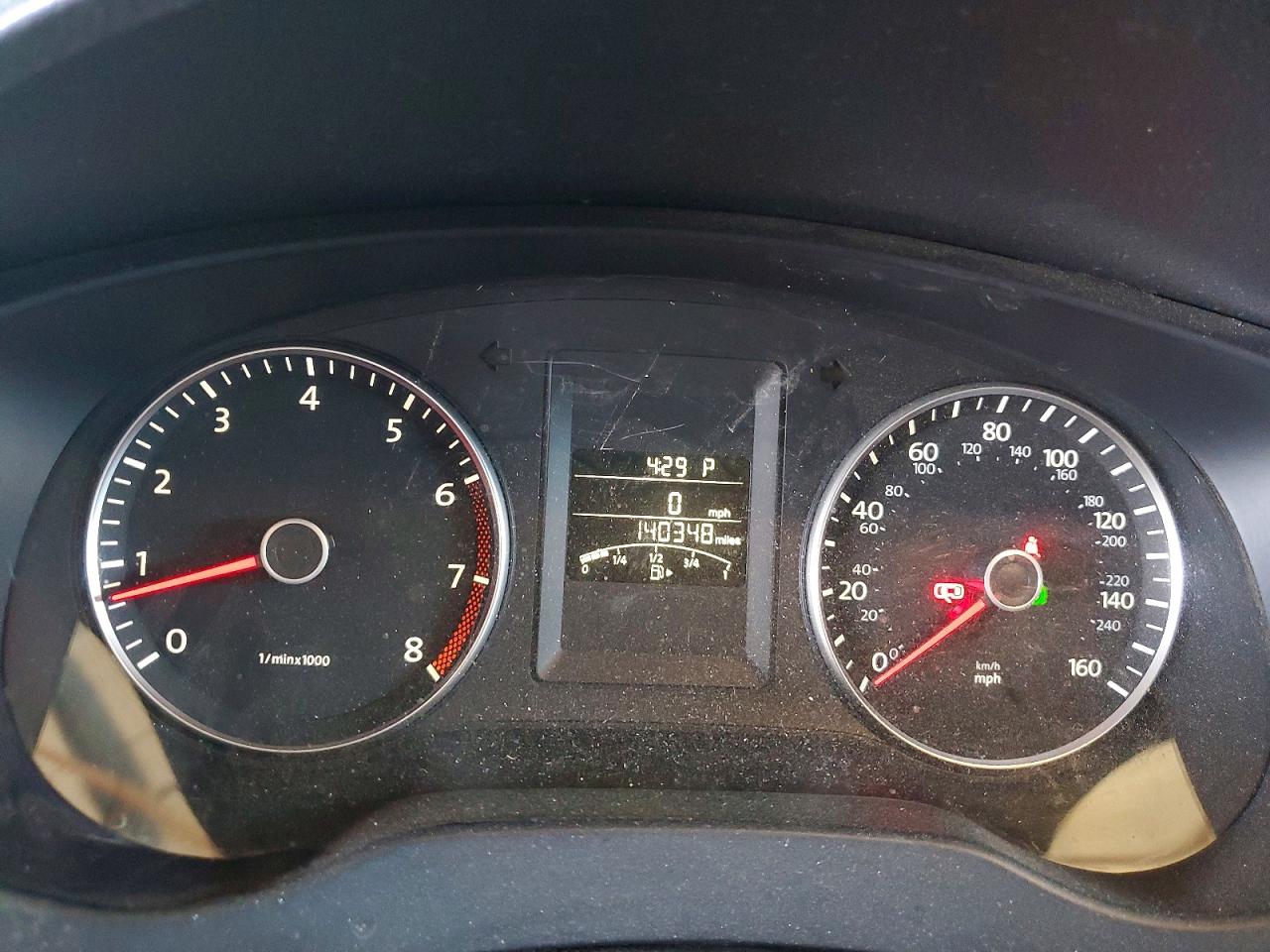 Volkswagen Jetta Se
