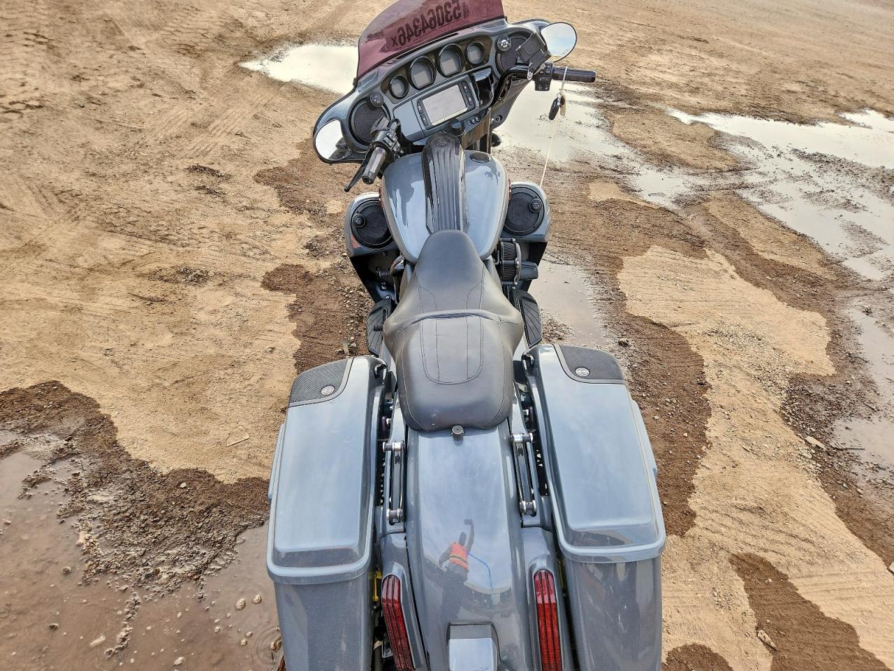 Harley-Davidson Fl Cvo Street Glide