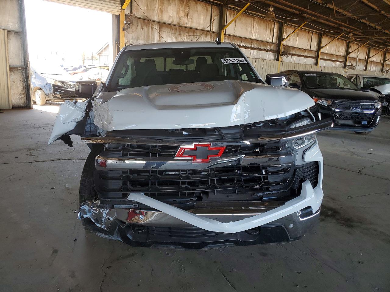 Chevrolet Silverado C1500 Lt