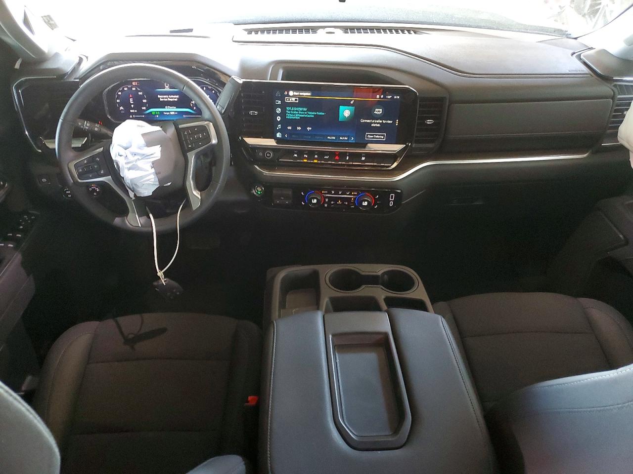 Chevrolet Silverado C1500 Lt