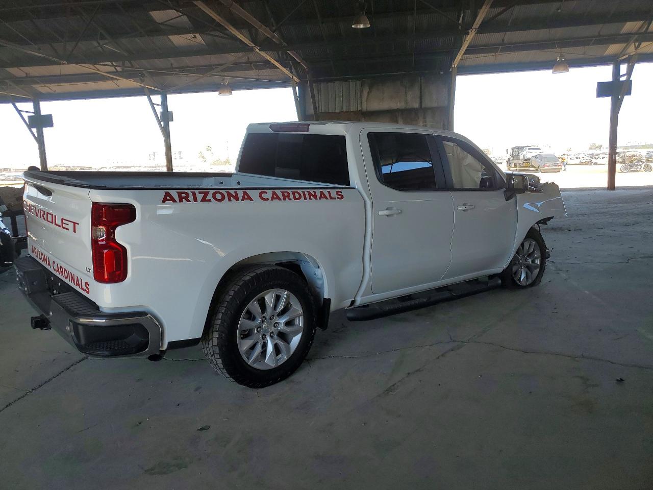 Chevrolet Silverado C1500 Lt