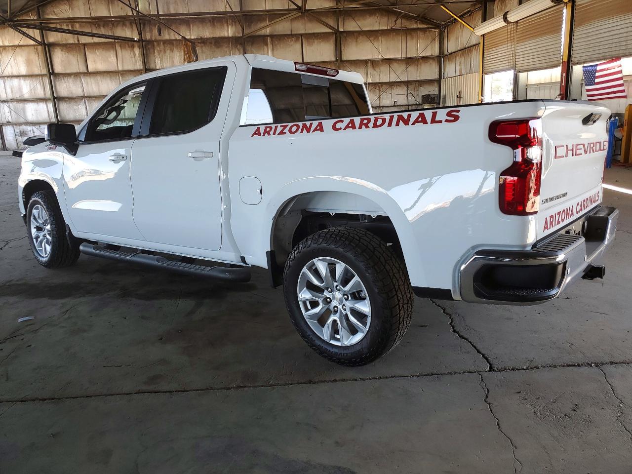 Chevrolet Silverado C1500 Lt