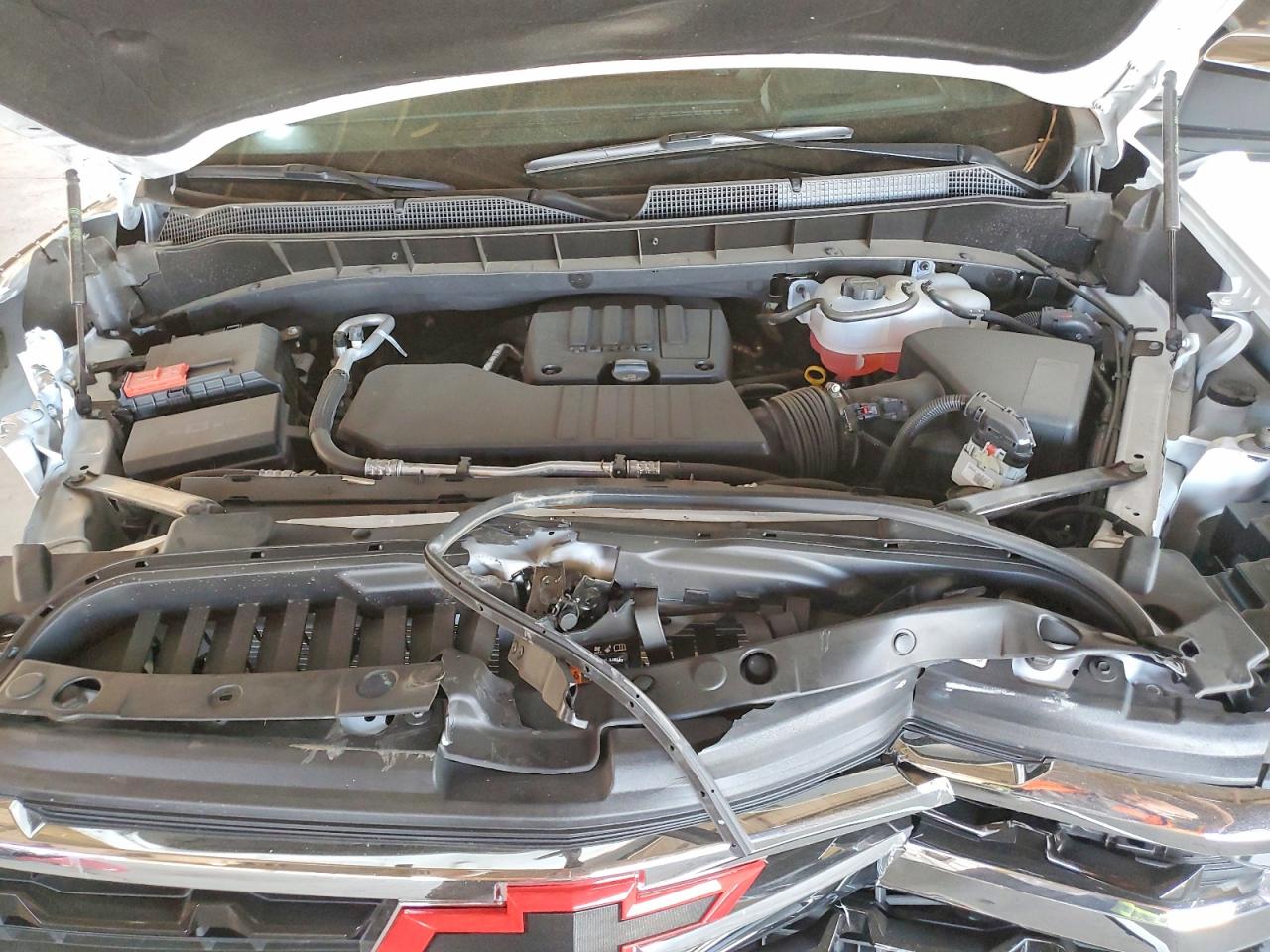 Chevrolet Silverado C1500 Lt