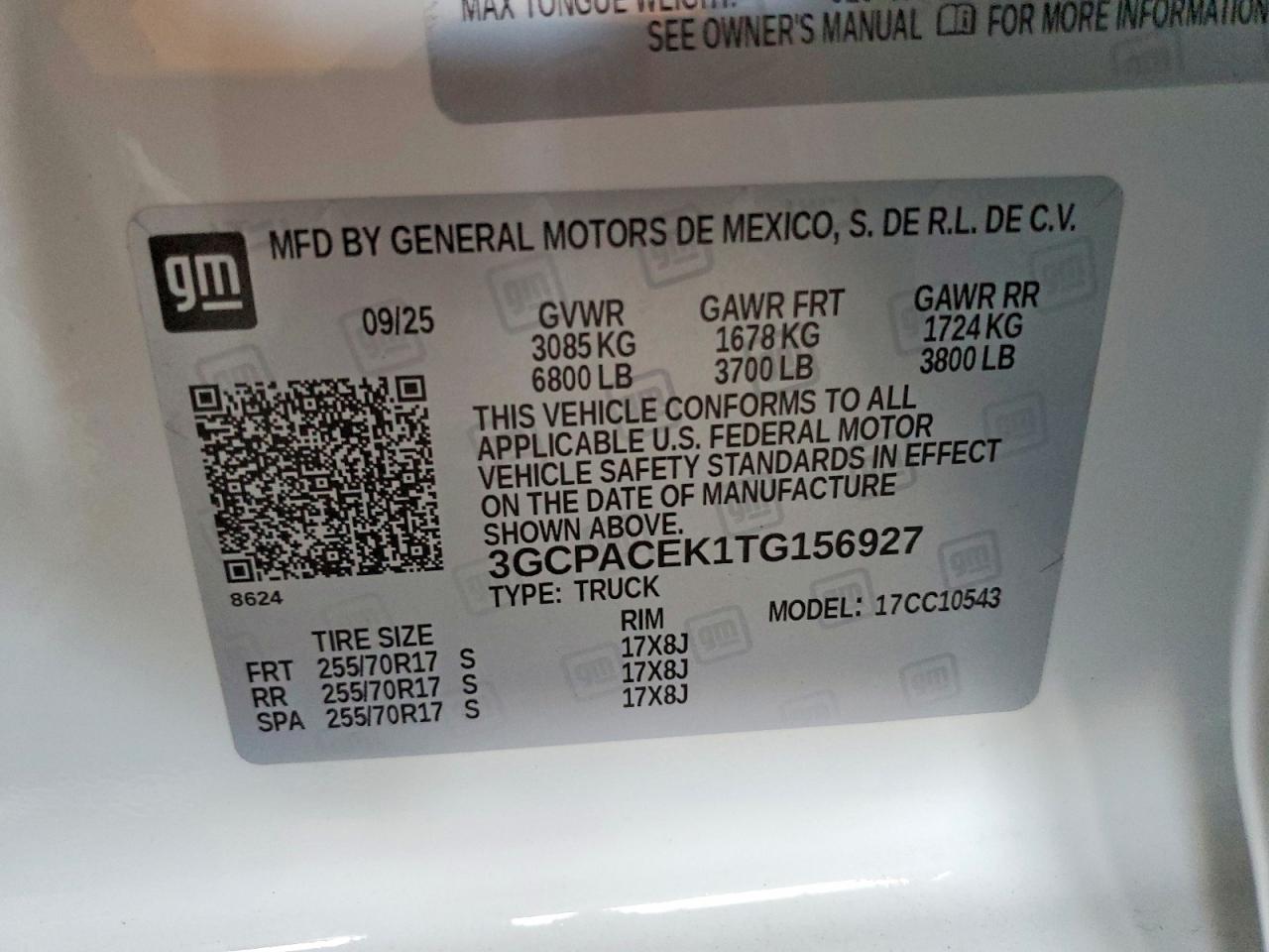 Chevrolet Silverado C1500 Lt