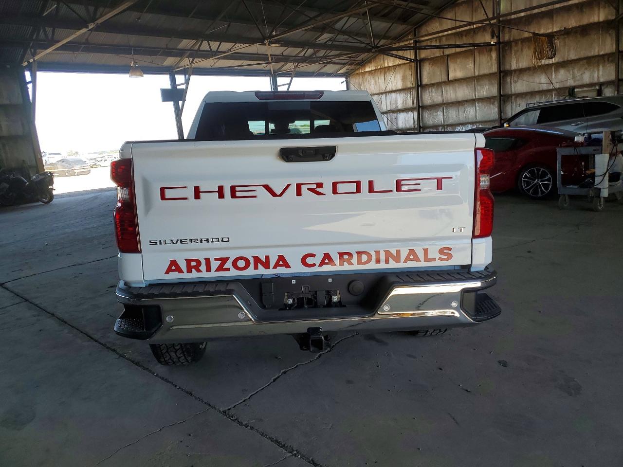 Chevrolet Silverado C1500 Lt