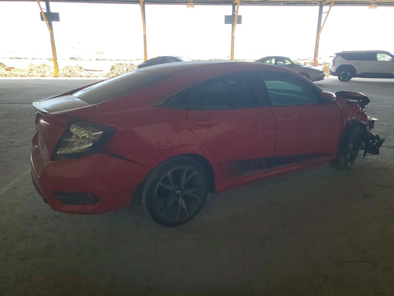 Honda Civic Sport