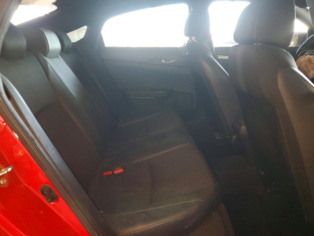 Honda Civic Sport