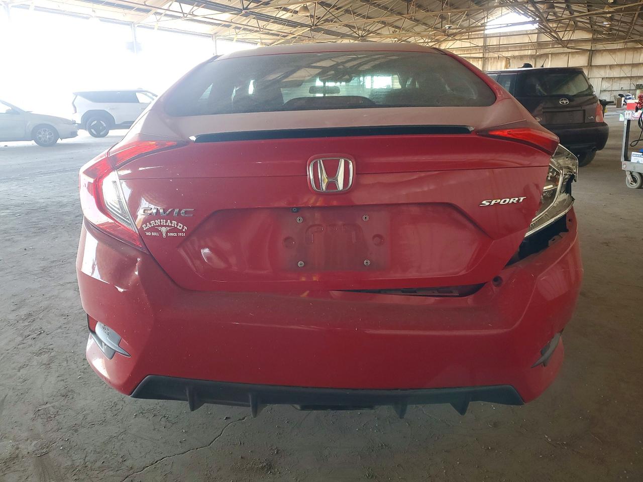 Honda Civic Sport