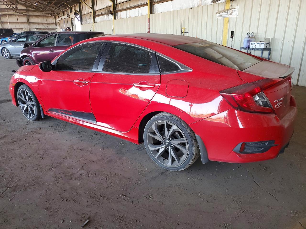 Honda Civic Sport
