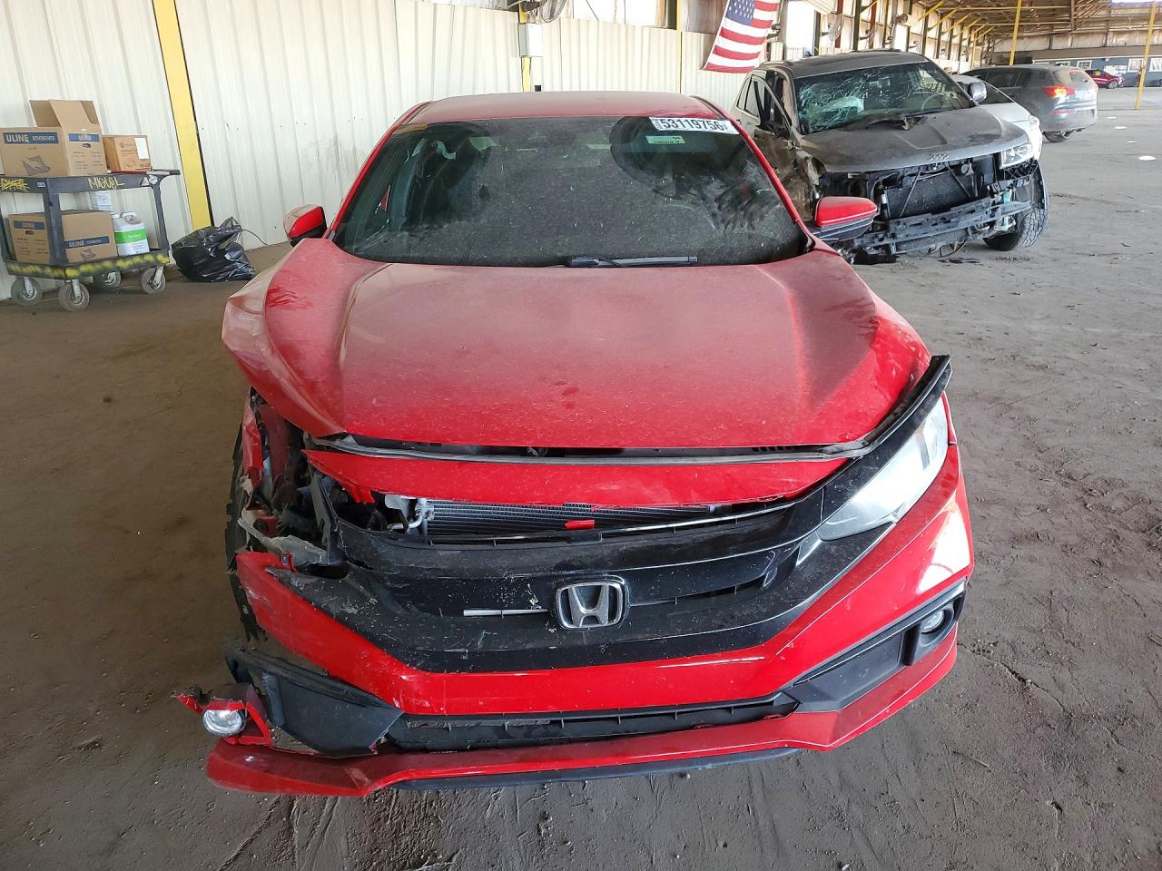 Honda Civic Sport