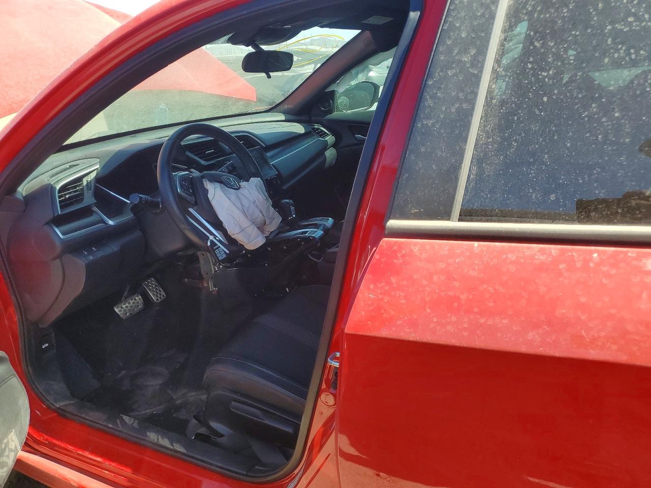 Honda Civic Sport