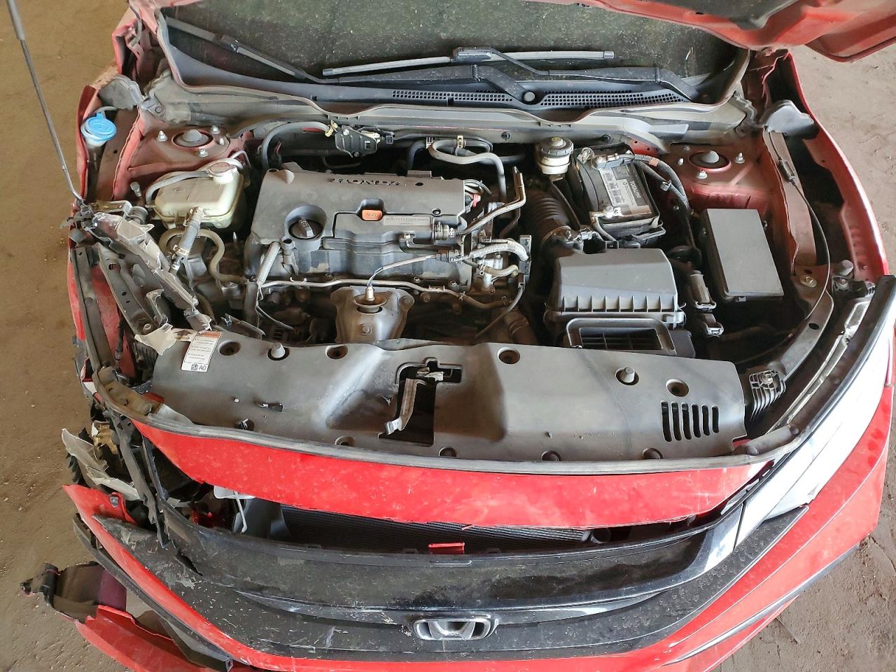 Honda Civic Sport