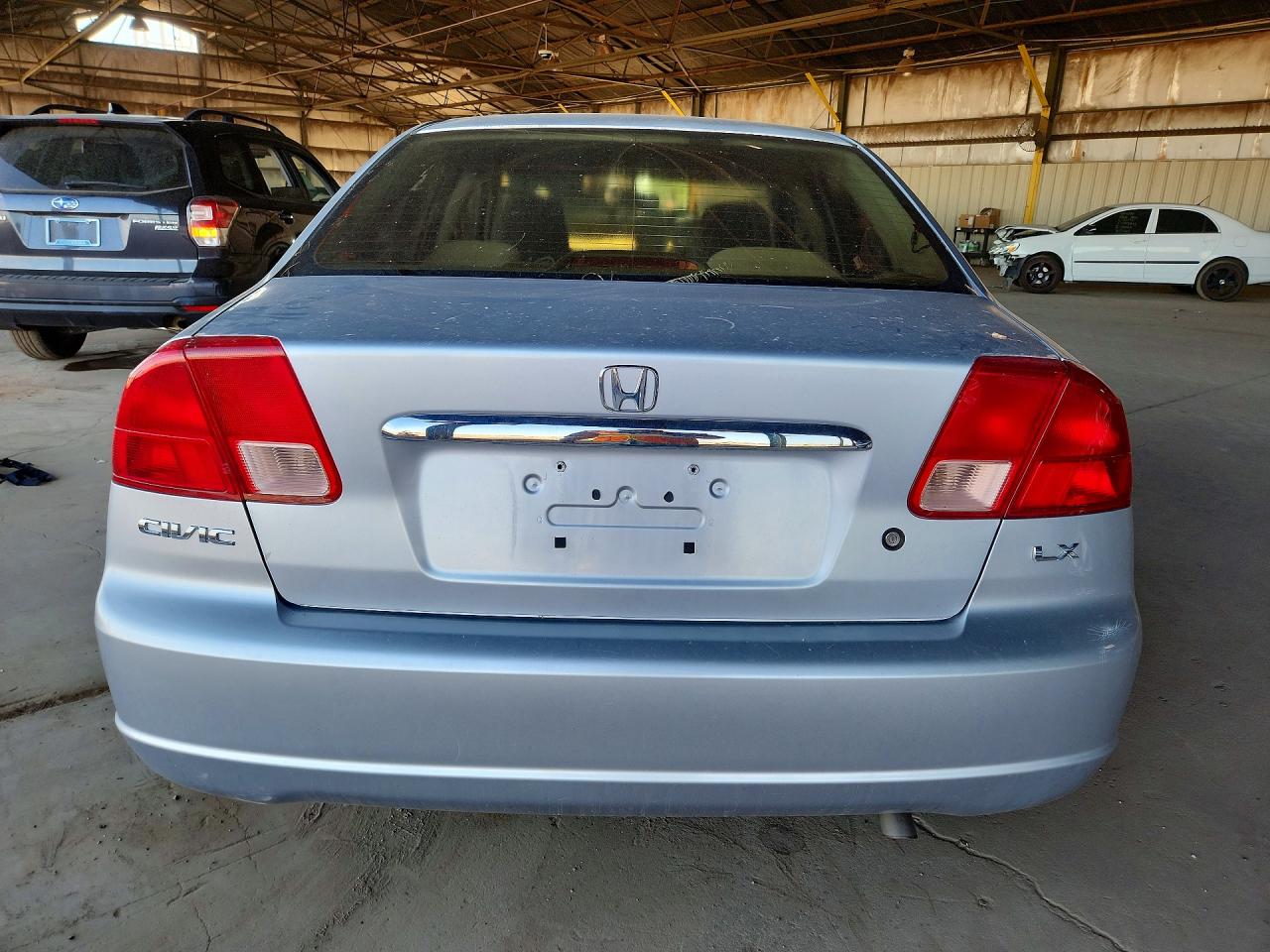 Honda Civic Lx